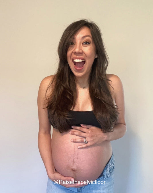 Pregnancy Inclusive Art
