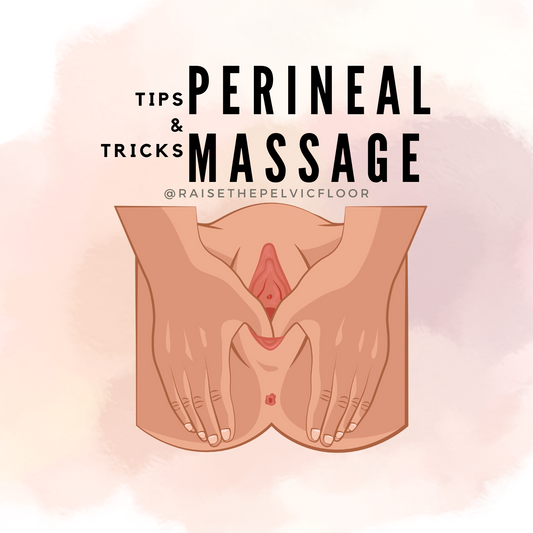 The Importance of Perineal Massage