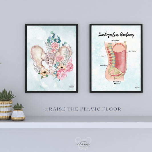 The Power of Pelvic Health Art in Women's Wellness Spaces