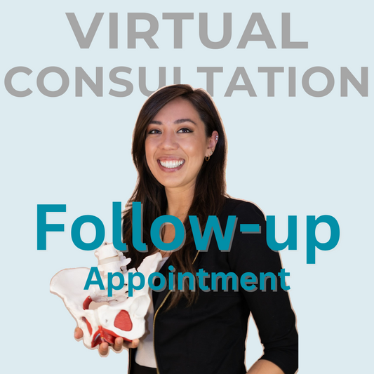 Virtual Follow-up Appointment