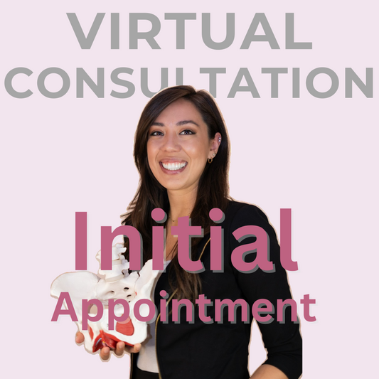 Initial Virtual Consultation